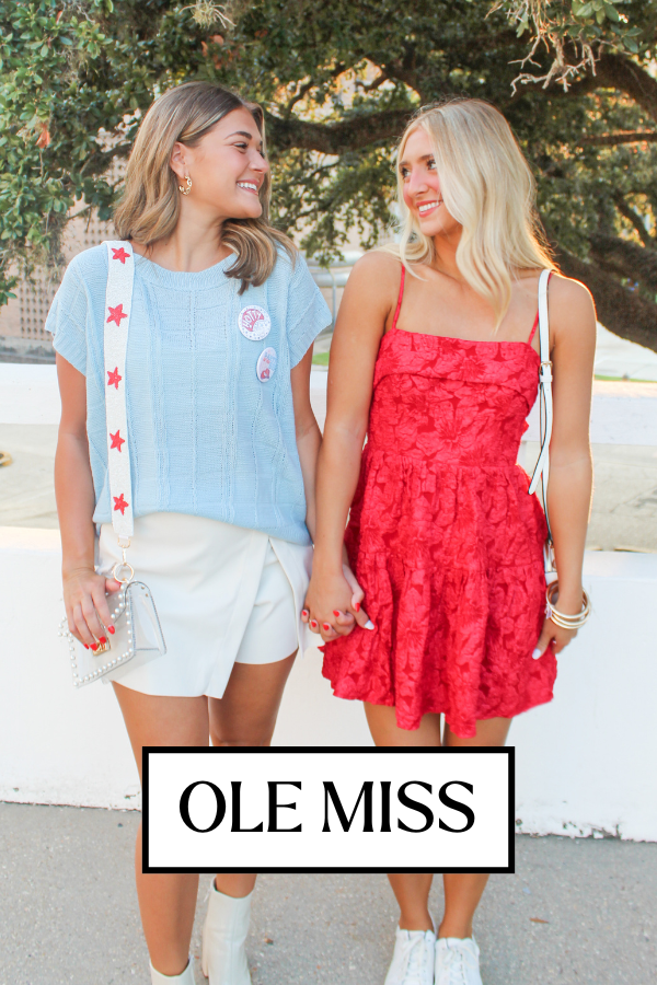 Ole Miss Rebels