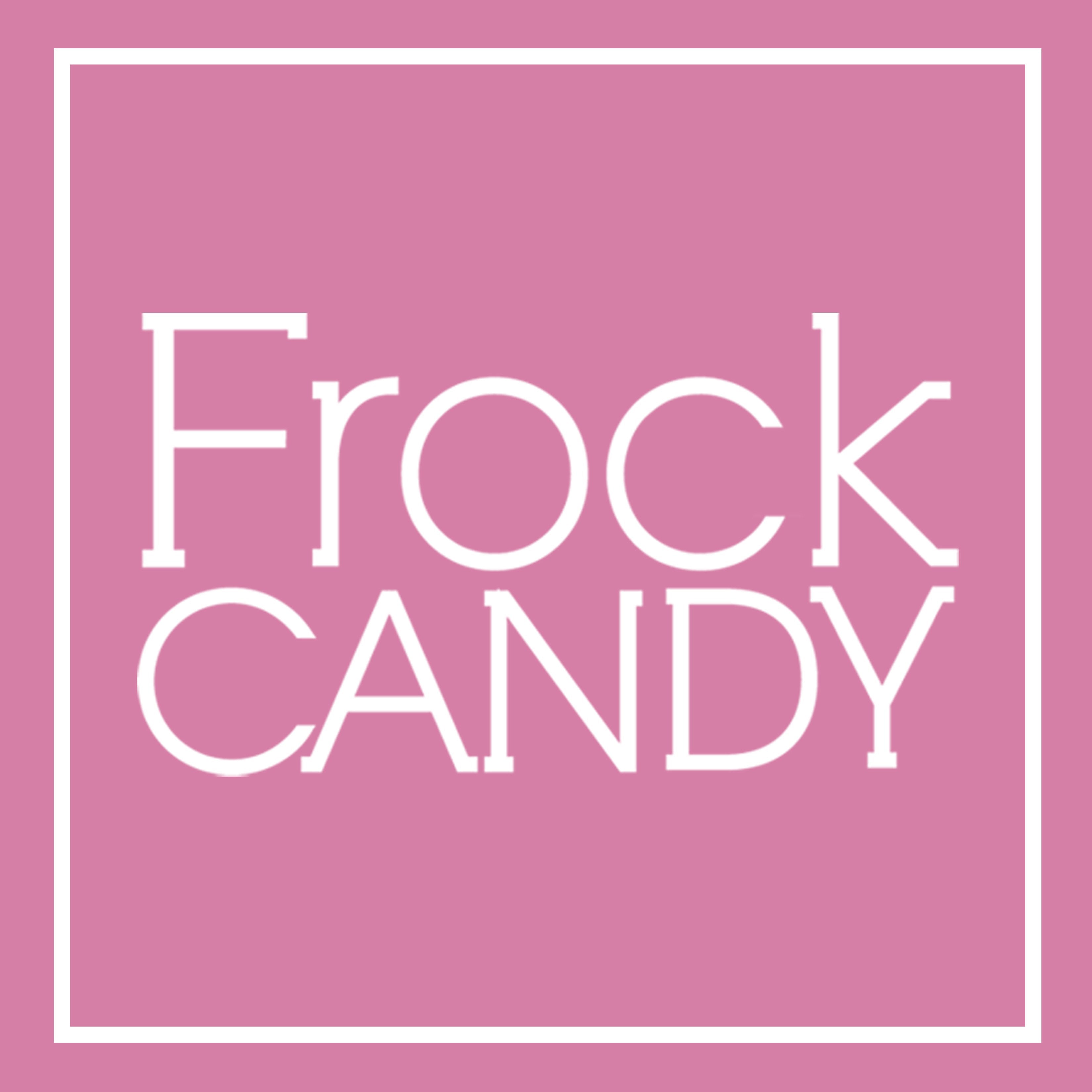 Sale - Frock Candy