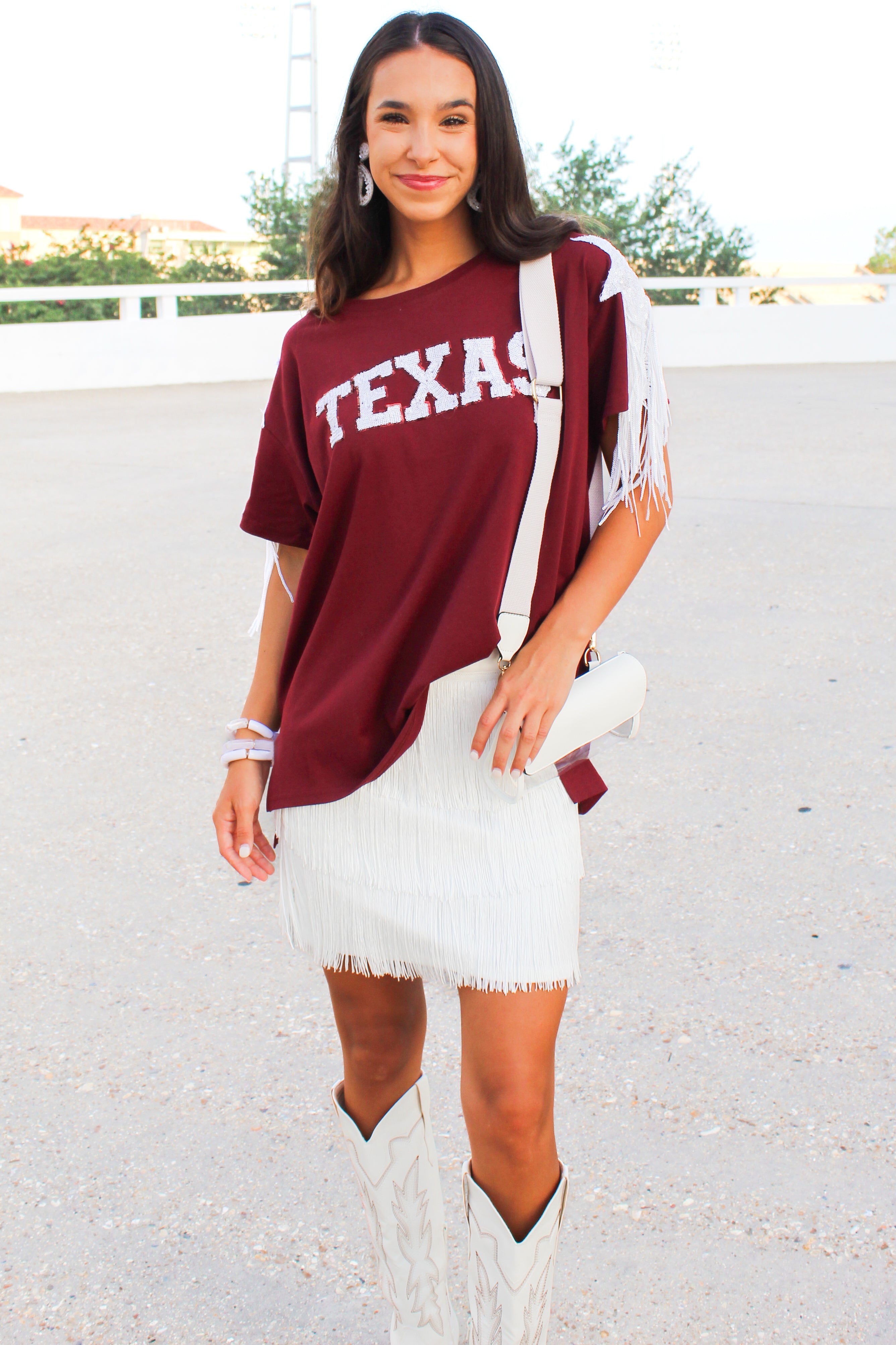 Gig Em Aggies Tee 